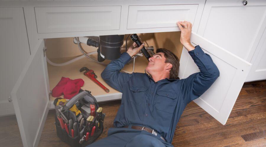 Professional emergency plumbing in Ridgeville, IN